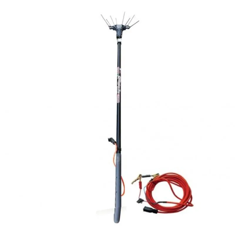 ΕΛΑΙΟΡΑΒΔΙΣΤΙΚΟ ZANON KARBONIUM PRO (12V Brushless 500Watt | 2.10m-3.40m / 2 Ταχύτητες / 2.75kg)