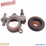 ΑΝΤΛΙΑ ΛΑΔΙΟΥ HUSQVARNA T425, T435 / Zenoah Komatsu G2500, G3300, GZ3500 (R) (15245)