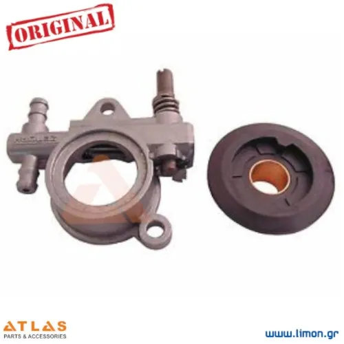 ΑΝΤΛΙΑ ΛΑΔΙΟΥ HUSQVARNA T425, T435 / Zenoah Komatsu G2500, G3300, GZ3500 (R) (15245)
