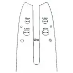 ΛΑΜΑ VISCO 30cm (12