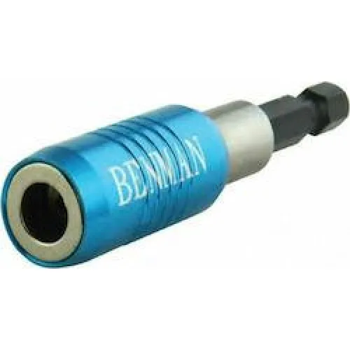 ΑΝΤΑΠΤΟΡΑΣ ΜΥΤΗΣ BENMAN 60mm (Μαγνητικός / με QUICKLOCK)