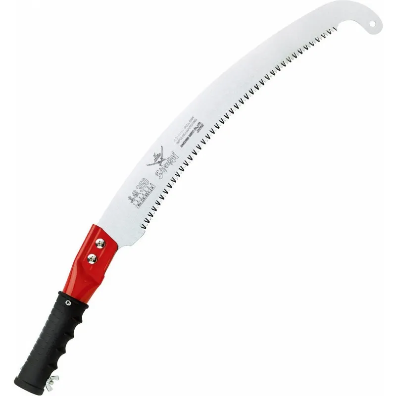 ΧΕΙΡΟΠΡΙΟΝΟ SAMURAI P-CH350-LH (33cm / 4.0mm / Κυρτό με Γάντζο / Για Προσαρμογή σε Κοντάρι)