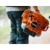 ΘΑΜΝΟΚΟΠΤΙΚΟ ECHO SRM-520ES/U (50.2cc / 2.94hp / 9.0kg | Με Αντιδόνηση / ΩΜΟΥ)