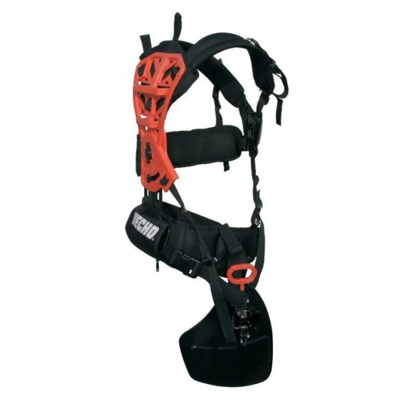 ΘΑΜΝΟΚΟΠΤΙΚΟ ECHO SRM-520ES/U (50.2cc / 2.94hp / 9.0kg | Με Αντιδόνηση / ΩΜΟΥ)