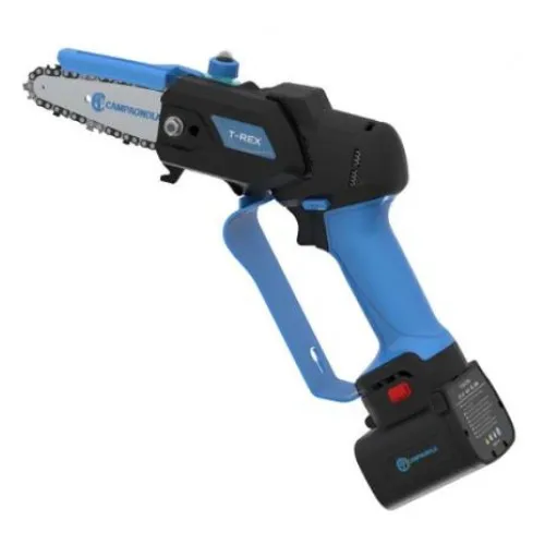 ΑΛΥΣΟΠΡΙΟΝΟ CAMPAGNOLA T-REX (2 ΜΠΑΤΑΡΙΕΣ 21.6V 2.5Ah, 4.2Ah & ΦΟΡΤΙΣΤΗ)