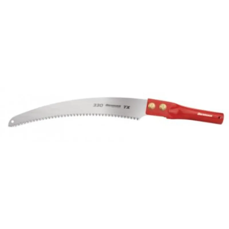 ΧΕΙΡΟΠΡΙΟΝΟ BENMAN TX330 (33cm / 4.0mm / Κυρτό / Για Προσαρμογή σε Κοντάρι)