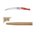 ΧΕΙΡΟΠΡΙΟΝΟ ΜΕ ΚΟΝΤΑΡΙ ΞΥΛΙΝΟ 1.4m BENMAN 33cm