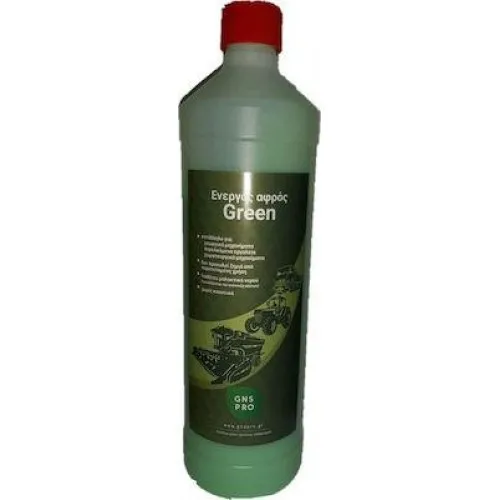 ΕΝΕΡΓΟΣ ΑΦΡΟΣ ΚΑΘΑΡΙΣΜΟΥ GREEN GNSPro 1lt