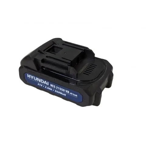 ΜΠΑΤΑΡΙΑ HYUNDAI 2.0Ah (ΓΙΑ HCS 21550VB, 21350VB, 21280VB)
