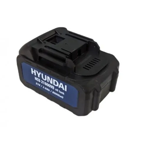 ΜΠΑΤΑΡΙΑ HYUNDAI 3.0Ah (ΓΙΑ HCS 21800VB, 21550VB, 21350VB, 21280VB, 2110VB, 2111VB)