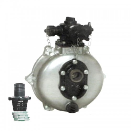ΑΝΤΛΙΑ ΣΚΕΤΗ ΔΙΒΑΘΜΙΑ HP-150D (Qmax: 15 - Hmax: 70) ΠΑΣΟ 19mm (1.1/2