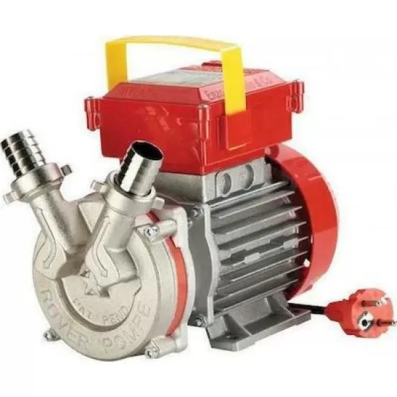 ΗΛΕΚΤΡΑΝΤΛΙΑ ΜΕΤΑΓΓΗΣΗΣ ROVER NOVAX 25 (0.6hp/220V | 1400rpm | Φ25