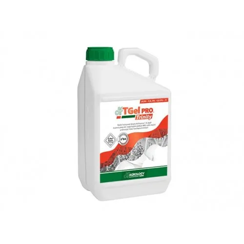 ΛΙΠΑΣΜΑ T-Gel Pro Trinity (21-21-21) 4Lt (με βιοενεργό Τιτάνιο Τεχνολογίας E-PerForm)