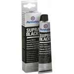 ΣΙΛΙΚΟΝΟΥΧΑ ΦΛΑΝΤΖΑ Supra Black RTV PERMATEX 80ml (82180/35124)