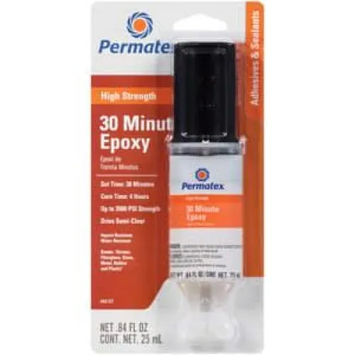 ΚΟΛΛΑ ΓΕΝΙΚΗΣ ΧΡΗΣΗΣ (30min) PERMATEX 56gr (84107)