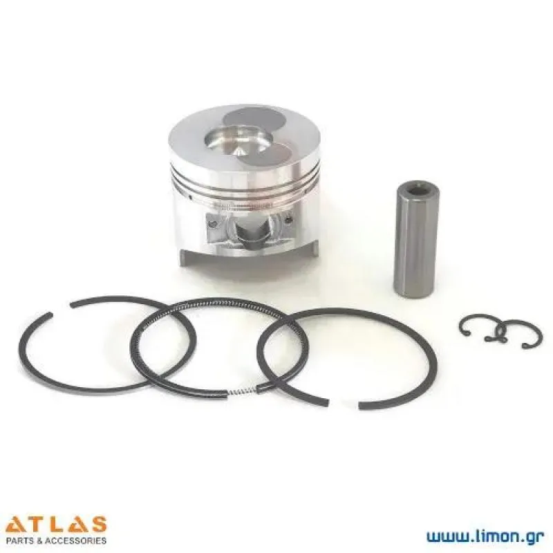 ΠΙΣΤΟΝΙ Φ86mm ΓΙΑ ΚΙΝΗΤΗΡΑ DIESEL 186 ΚΙΝΑΣ (9,0HP - 10,0HP) (26921)