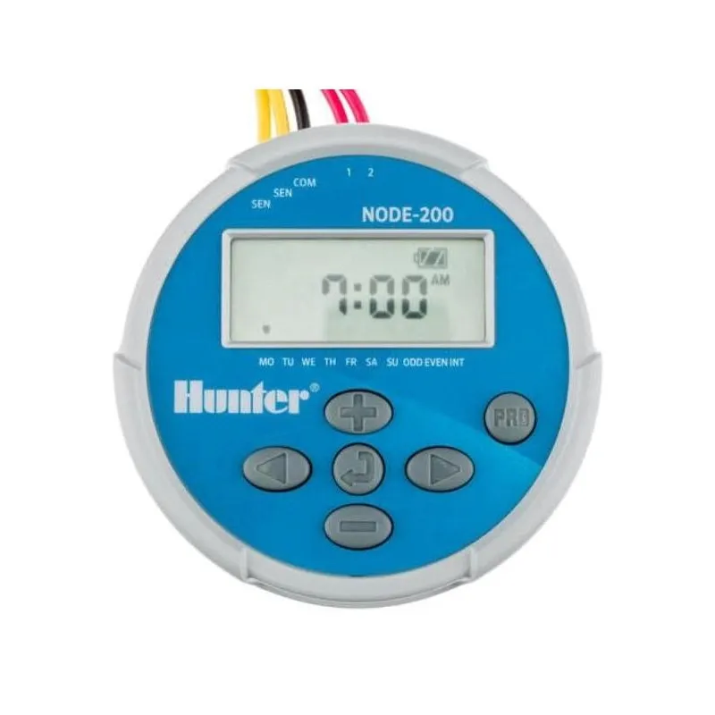 ΠΡΟΓΡΑΜΜΑΤΙΣΤΗΣ AC HUNTER NODE 600 6-ΣΤΑΣΕΩΝ IP68