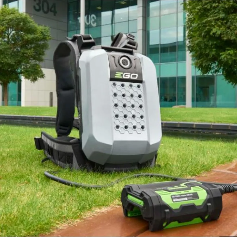 ΜΠΑΤΑΡΙΑ EgoPower+ 56V 28.0Ah + ΖΩΝΗ BAX1500 