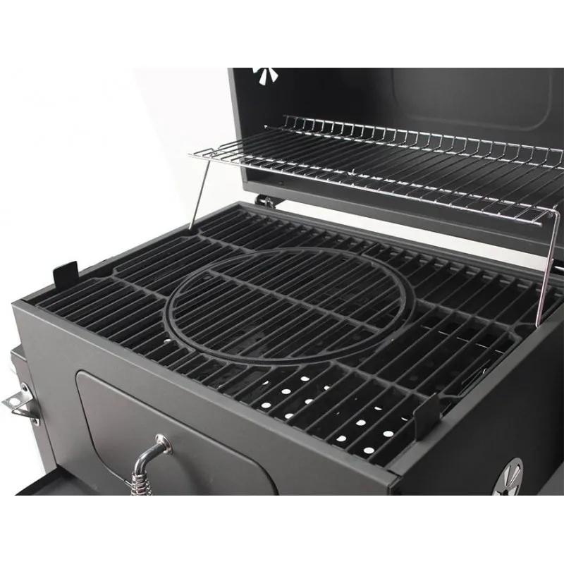ΨΗΣΤΑΡΙΑ ΚΑΡΒΟΥΝΟΥ BBQ KAISER Deluxe (57x41.7cm)