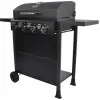 ΨΗΣΤΑΡΙΑ ΥΓΡΑΕΡΙΟΥ BBQ KAISER INTRO GB-P400 - 4 Καυστήρες