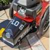 ΧΟΡΤΟΚΟΠΤΙΚΟ BLUEBIRD FLO 6 (με HONDA GCV170 4.8hp / 60cm /  Αυτοκινούμενο με 3ταχύτητες) (ITALY)