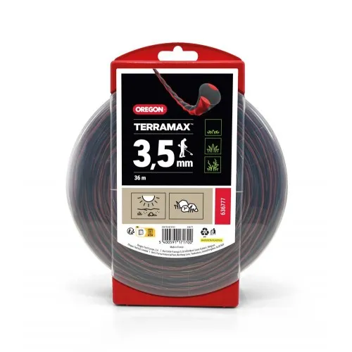 ΜΕΣΙΝΕΖΑ OREGON Terramax 4.5mm X 17m