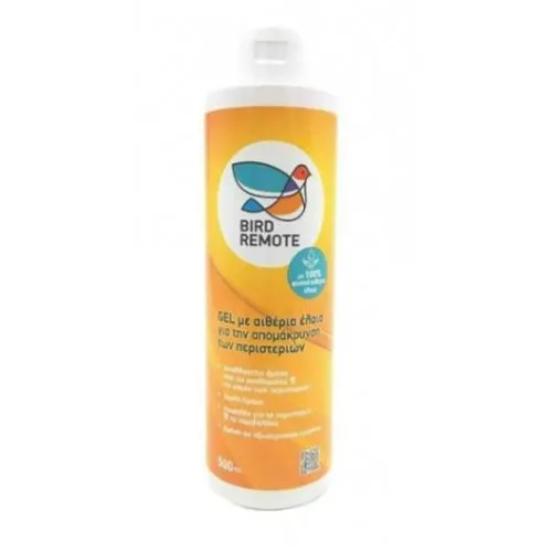 BIRD REMOTE GEL 500mL (Απομάκρυνση των Περιστεριών)