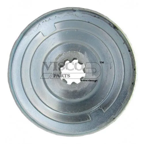 ΡΟΔΕΛΑ ΓΩΝΙΑΚΗΣ ΑΝΩ EFCO / OLEOMAC (Φ74mm 8-Δόντια) (για ΓΚΙ-001) (ΓΚΙ-034)