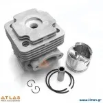 ΚΥΛΙΝΔΡΟΠΙΣΤΟΝΟ EFCO 8460 8465 8530 8550 / OLEOMAC 744 745 753 755 (45mm)