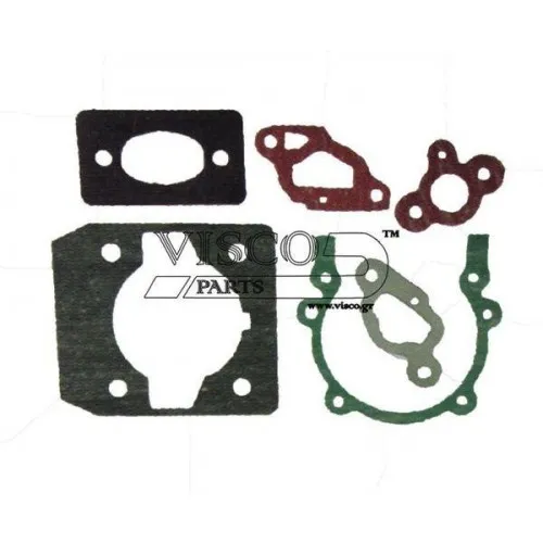 ΦΛΑΝΤΖΕΣ ΣΕΤ ΚΟΡΜΟΥ EFCO 8530 8460 / OLEOMAC 746 753 755 (ΣΦΚ-018)