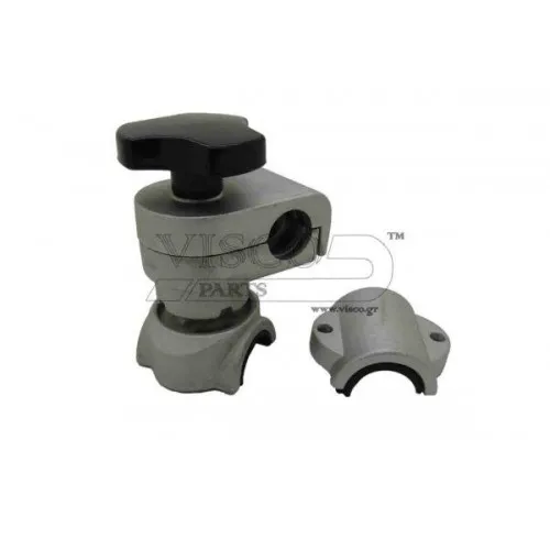 ΒΑΣΗ ΤΙΜΟΝΙΟΥ ΑΛΟΥΜΙΝΙΟΥ UNIVERSAL Φ28mm / 22mm (VC552-51)