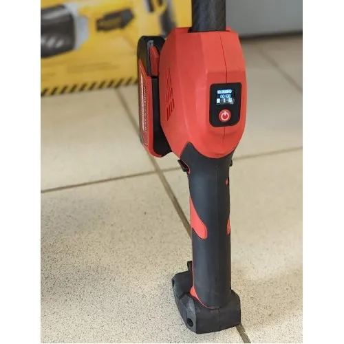 ΕΛΑΙΟΡΑΒΔΙΣΤΙΚΟ BLUEBIRD OLIMPO OS 23-56 21V (3.4kg / 2.3m-3.40m) (Χωρίς Μπαταρία)
