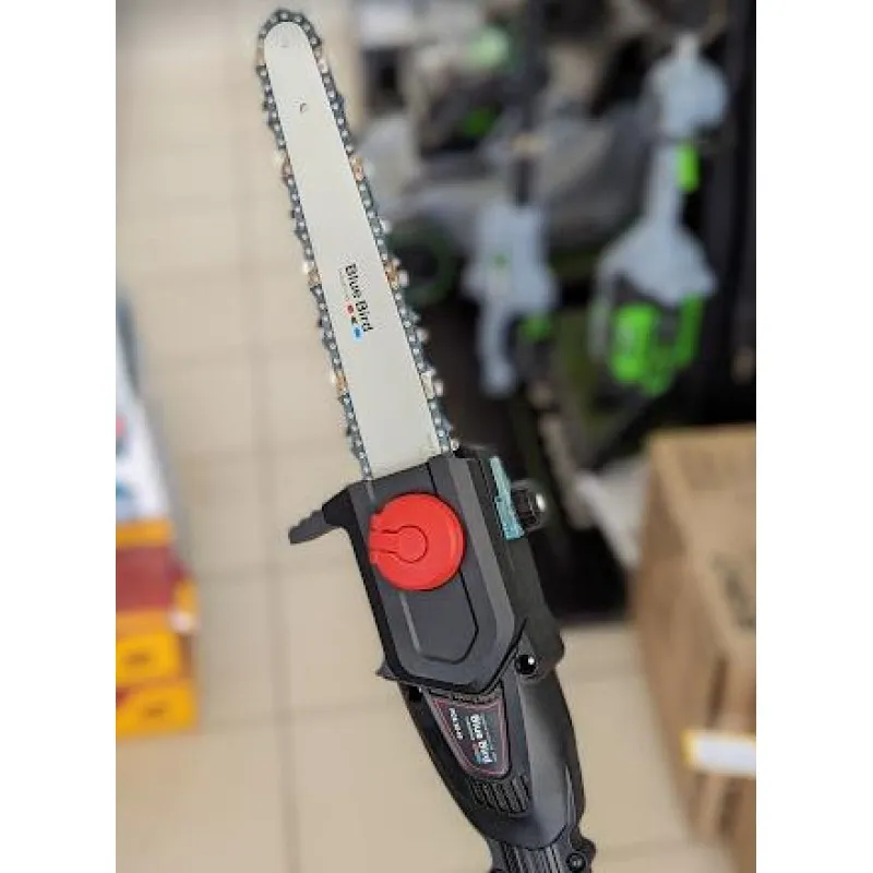 ΚΟΝΤΑΡΟΠΡΙΟΝΟ BLUEBIRD PCS 22-10 (Αυτόματη Λίπανση / 1.8m-2.6m / 3.4kg) (2 ΜΠΑΤΑΡΙΑ 21.0V(MAX) 5.0Ah & ΦΟΡΤΙΣΤΗ)
