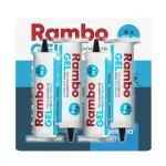RAMBO GEL 35gr (Ετοιμόχρηστο Δόλωμα σε Gel | για Κατσαρίδα)