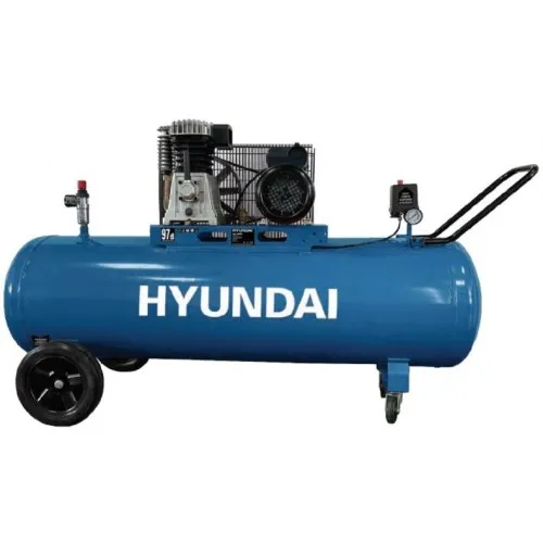 ΑΕΡΟΣΥΜΠΙΕΣΤΗΣ HYUNDAI H201L (3.0hp / 200LT / 220V / ΜΕ ΑΝΕΞΑΡΤΗΤΟ ΚΙΝΗΤΗΡΑ)