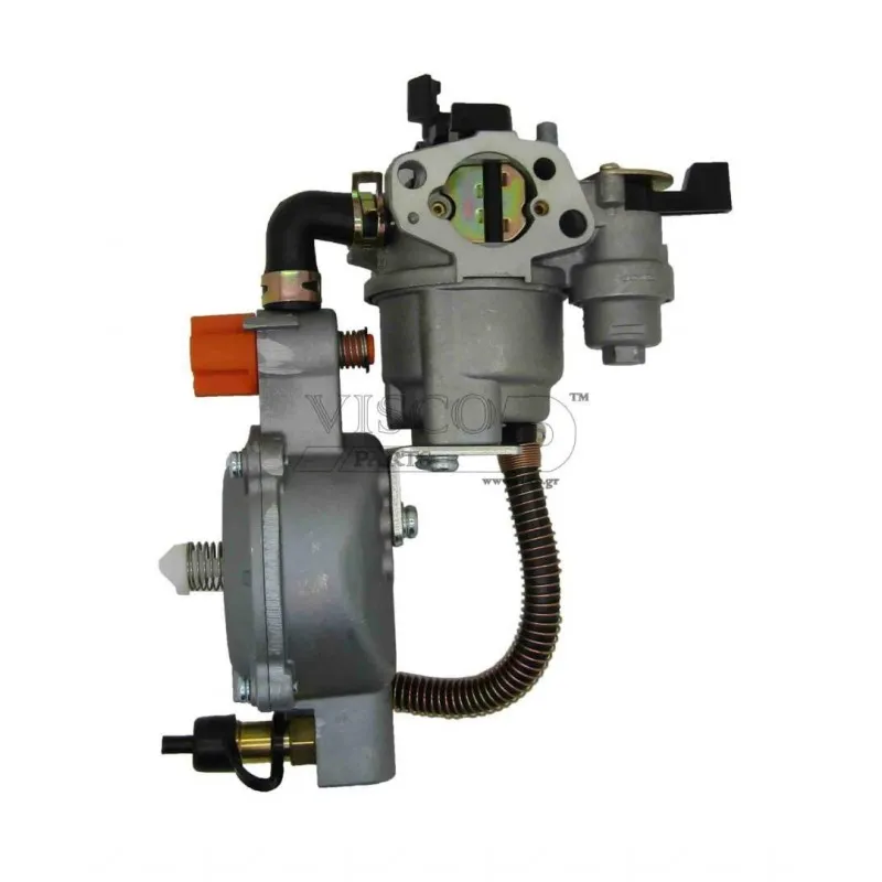 ΚΑΡΜΠΥΡΑΤΕΡ HONDA (ΜΕΤΑΤΡΟΠΗ LPG) GX160 GX200 G168F / 5.5hp - 6.5hp 