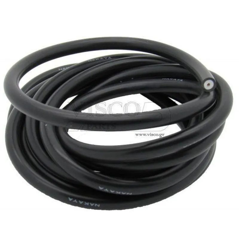 ΜΠΟΥΖΟΚΑΛΩΔΙΟ ΑΝΤΘΕΡΜΙΚΟ 7.0mm (2.5 Μέτρα)