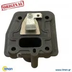 ΛΑΙΜΟΣ ΚΑΡΜΠΥΡΑΤΕΡ KAWASAKI TJ45 (R) (16073-2236) (17777)