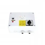 ΠΙΝΑΚΑΣ ΕΚΚΙΝΗΣΗΣ Η/Κ με ON/OFF LeoGroup 3.0hp 380V (4-10A) (ΘΕΡΜΙΚΟ - ΡΕΛΕ - ΕΠΙΤΗΡΗΤΗ ΦΑΣΕΩΝ)