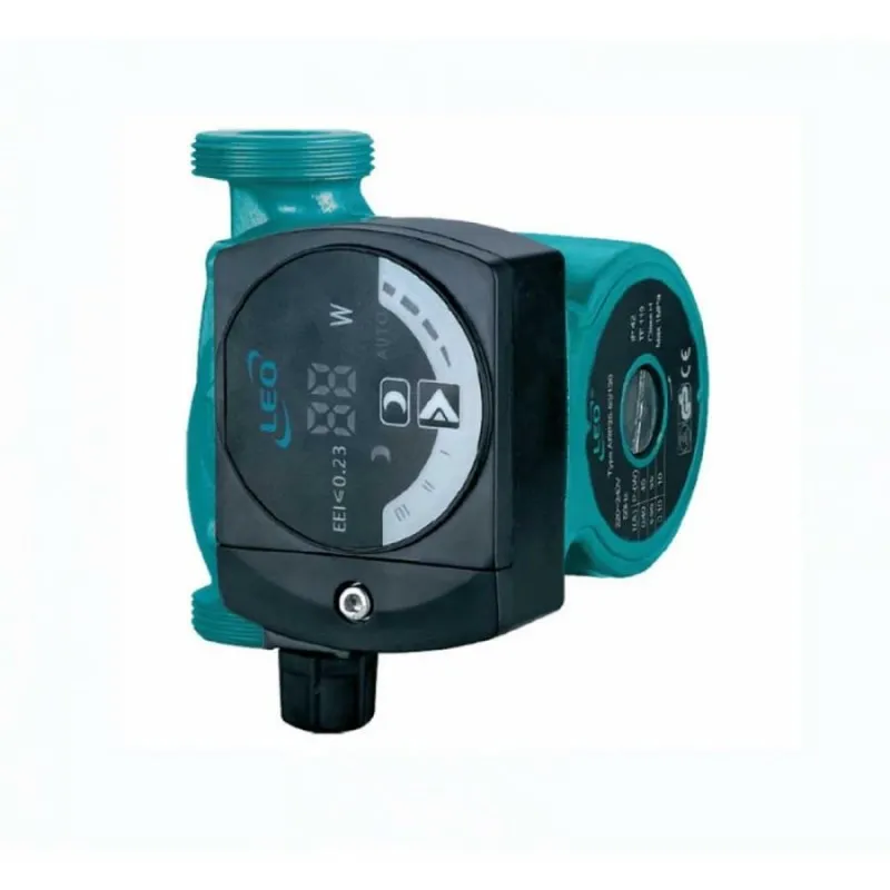 ΚΥΚΛΟΦΟΡΗΤΗΣ ΠΕΤΡΕΛΑΙΟΥ LeoGroup ARP 32-60-180 INVERTER 