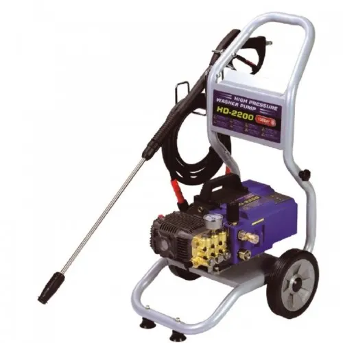 ΠΛΥΣΤΙΚΟ ΕΠΑΓΓΕΛΜΑΤΙΚΟ NOVA DCC-15/7P-2S2 (150bar - 456lt/h) 