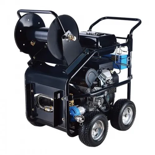 ΠΛΥΣΤΙΚΟ ΕΠΑΓΓΕΛΜΑΤΙΚΟ NOVA DCF-33/25 GRSH (330bar - 1500lt/h) 