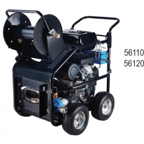 ΠΛΥΣΤΙΚΟ ΕΠΑΓΓΕΛΜΑΤΙΚΟ NOVA DCF-47/17 GRSH (476bar - 1044lt/h) 