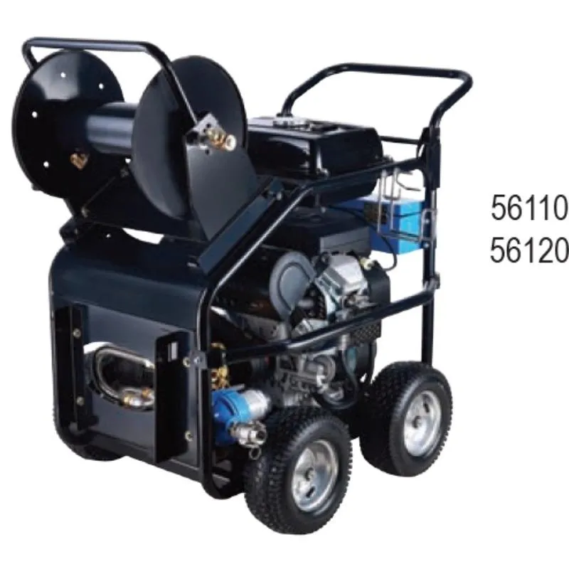 ΠΛΥΣΤΙΚΟ ΕΠΑΓΓΕΛΜΑΤΙΚΟ NOVA DCF-47/17 GRSH (476bar - 1044lt/h) 