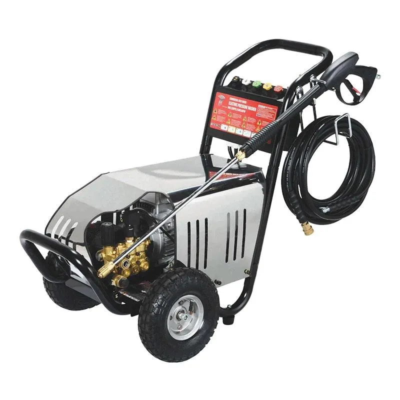 ΠΛΥΣΤΙΚΟ ΕΠΑΓΓΕΛΜΑΤΙΚΟ NOVA 3WZ-1522-3S4 (152bar - 553lt/h) 