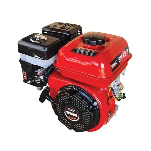 ΒΕΝΖΙΝΟΚΙΝΗΤΗΡΑΣ MIYAKE ΒΚ65P (6.5hp / ΒΟΛΤΑ 19mm)