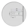 ΒΕΝΖΙΝΟΚΙΝΗΤΗΡΑΣ MIYAKE ΒΚ65P (6.5hp / ΒΟΛΤΑ 19mm)