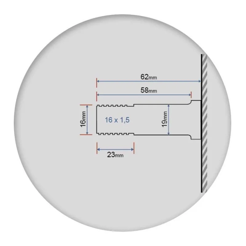 ΒΕΝΖΙΝΟΚΙΝΗΤΗΡΑΣ MIYAKE ΒΚ65P (6.5hp / ΒΟΛΤΑ 19mm)