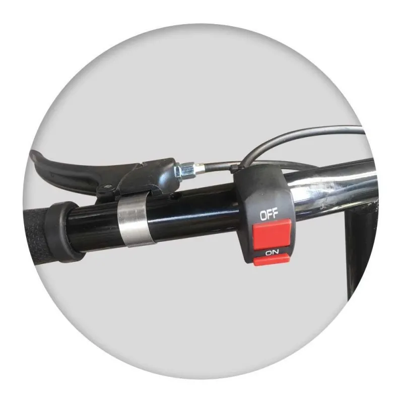 ΣΚΑΠΤΙΚΟ MIYAKE SK70 (ΒΕΝΖΙΝΗΣ ΤΕΤΡΑΧΡΟΝΟ / 6.5hp / 80cm)