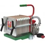ΦΙΛΤΡΟ ROVER COLOMBO INOX 18 OIL (0.9hp/220V | Qmax:800lt/h) (ΦΙΛΤΡΑ ΕΛΑΙΟΥ/ΚΡΑΣΙΟΥ ΜΕ ΑΝΤΛΙΑ)